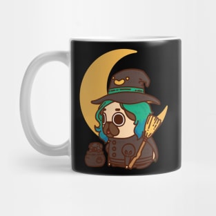 Witch Puglie Mug